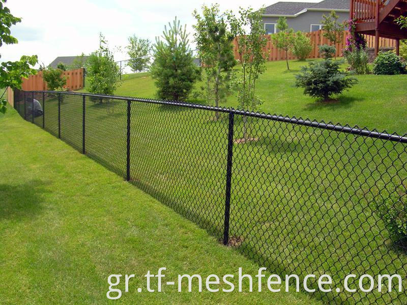 chain link fence 